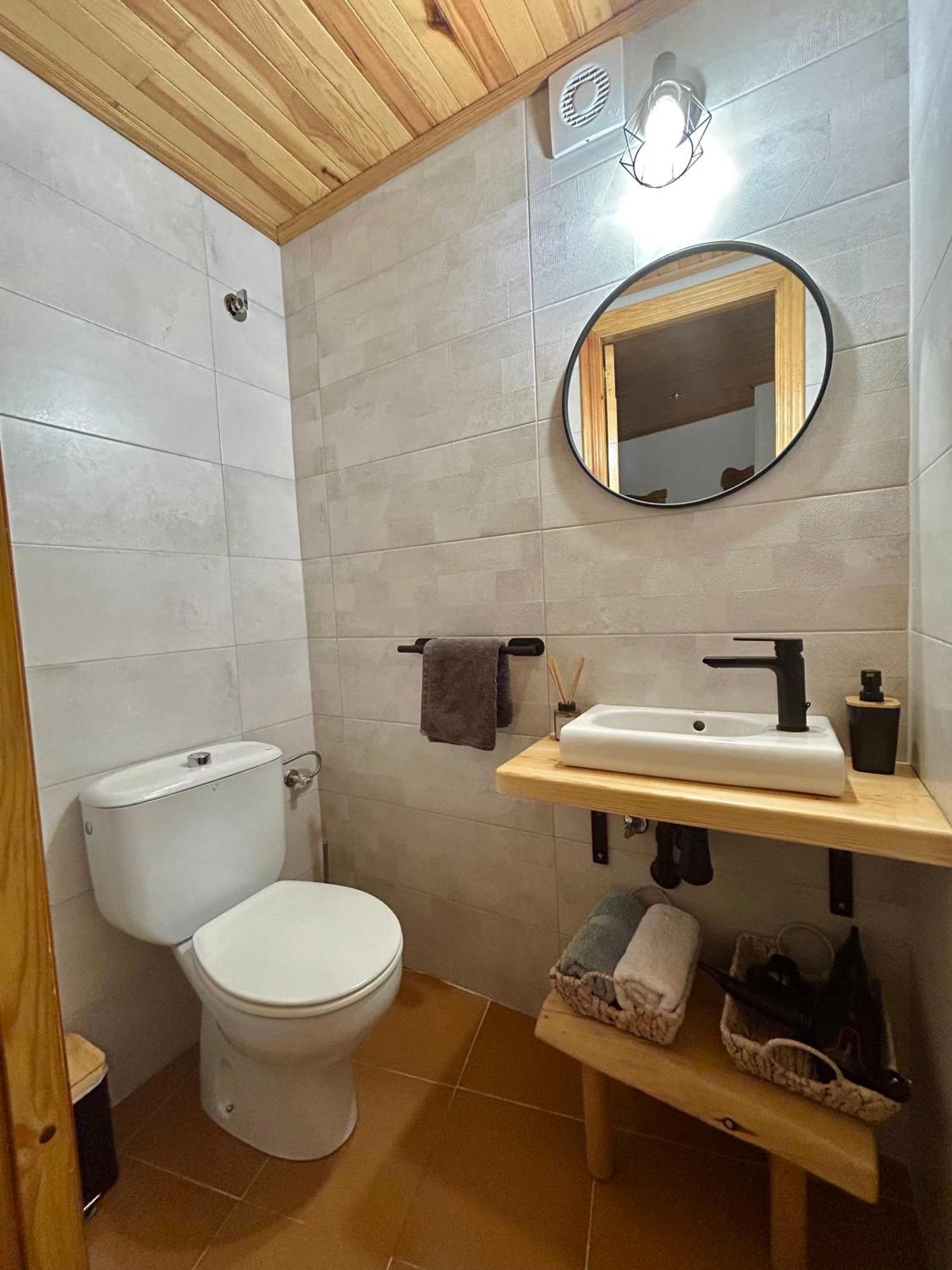 Apartament Montsent ริอาล์พ ภายนอก รูปภาพ